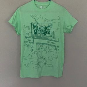 Harry Potter T-shirt Adult Small